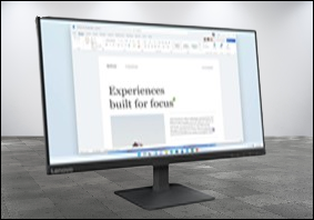 Lenovo L24-4e Monitor